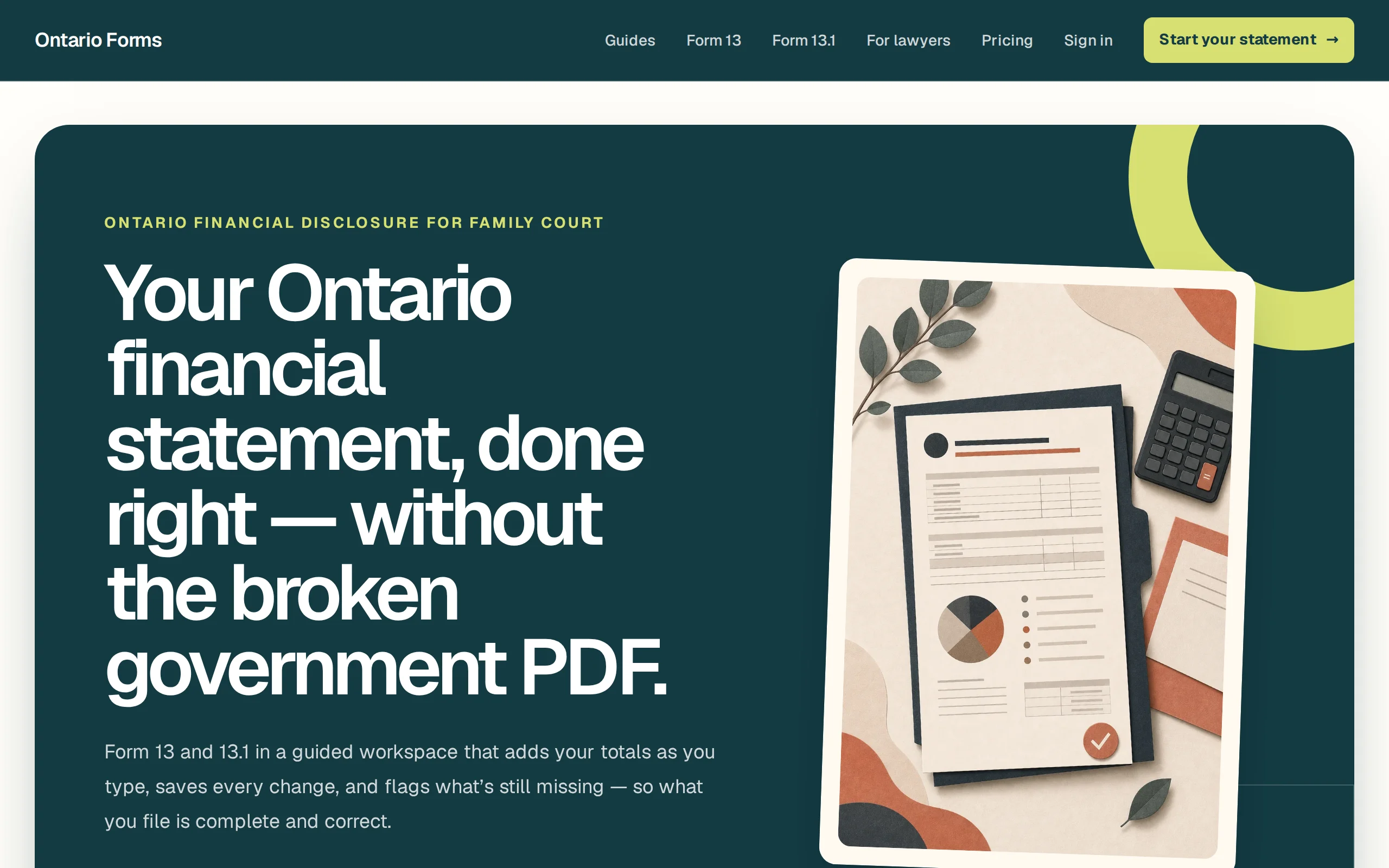 OntarioForms